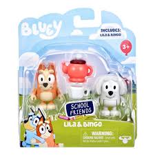 Bluey S7 2 Figure Pack Asst - BABY TOYS - Beattys of Loughrea
