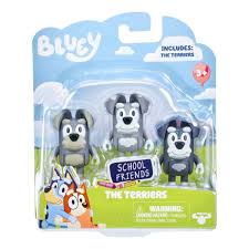 Bluey S7 2 Figure Pack Asst - BABY TOYS - Beattys of Loughrea