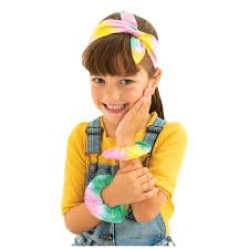 Tie Dye Activity Kit - ART & CRAFT/MAGIC/AIRFIX - Beattys of Loughrea