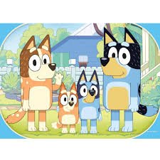 Bluey 35Pc Puzzle - Beattys of Loughrea | www.beattys.ie