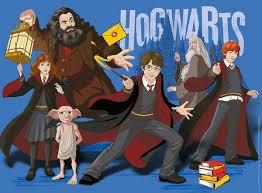 Harry Potter 300Pc Xxl Puzzle - Beattys of Loughrea | www.beattys.ie