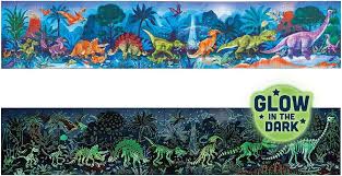 Dinosaurs Puzzle 200Pce - JIGSAWS - Beattys of Loughrea