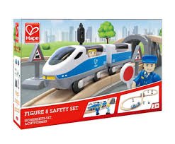 Figure Of 8 Safety Train Set - Beattys of Loughrea | www.beattys.ie