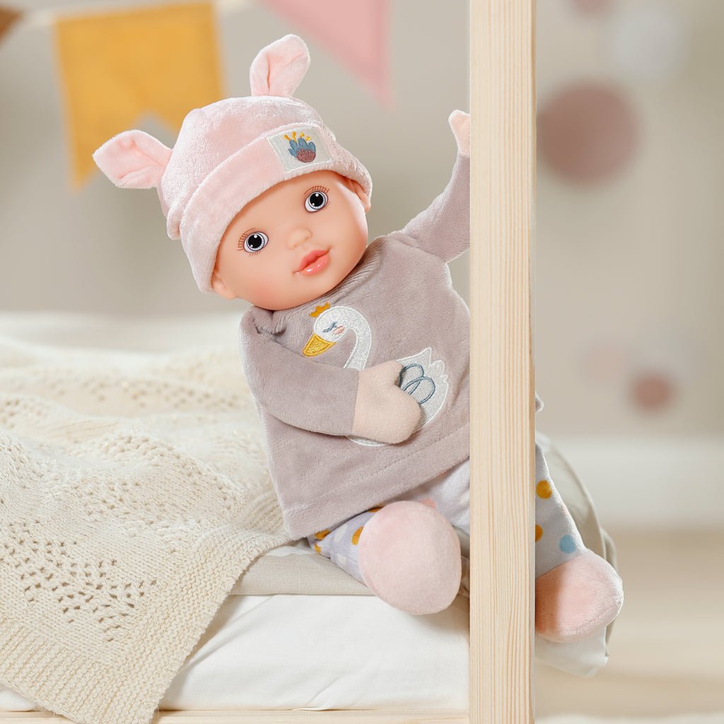 Baby Annabell For Babies Sweetie Mauve 30cm - DOLLS - FAMOSA/ZAPF - Beattys of Loughrea