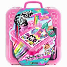 Airbrush Art Activity Case - Beattys of Loughrea | www.beattys.ie
