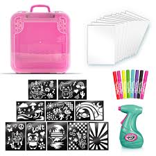 Airbrush Art Activity Case - Beattys of Loughrea | www.beattys.ie