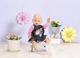 Dolly Moda Jeans Dress - DOLLS - FAMOSA/ZAPF - Beattys of Loughrea