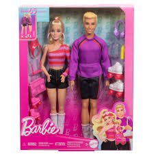 Ken & Barbie 2Pk 65Th Annv - BARBIE - Beattys of Loughrea