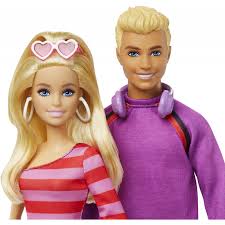 Ken & Barbie 2Pk 65Th Annv