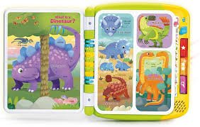 Leapfrog Touch & Learn Dinosaur - VTECH/EDUCATIONAL - Beattys of Loughrea