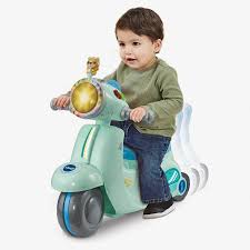 2 - in - 1 Ride & Balance Scooter - VTECH/EDUCATIONAL - Beattys of Loughrea