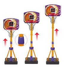 Counting Hoops Basketball Stand - VTECH/EDUCATIONAL - Beattys of Loughrea