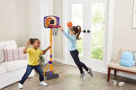 Counting Hoops Basketball Stand - VTECH/EDUCATIONAL - Beattys of Loughrea