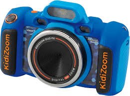 Kidizoom Duo FX Blue - VTECH/EDUCATIONAL - Beattys of Loughrea