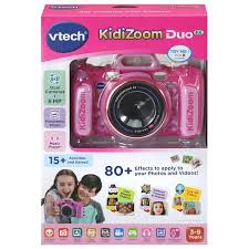 Kidizoom Duo FX Pink - VTECH/EDUCATIONAL - Beattys of Loughrea