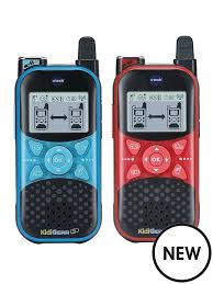 Kidigear Walkie Talkies Explorer - VTECH/EDUCATIONAL - Beattys of Loughrea