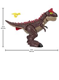 Imaginext Jurassic World Carnotaurus Dino - A/M, TRANSFORMERS - Beattys of Loughrea