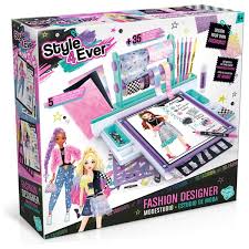 Style 4 Ever Fashion Designer Studio - ART & CRAFT/MAGIC/AIRFIX - Beattys of Loughrea