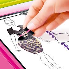 Style 4 Ever Fashion Designer Studio - ART & CRAFT/MAGIC/AIRFIX - Beattys of Loughrea