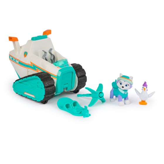 Paw Patrol Everest Feature Vehicle - BABY TOYS - Beattys of Loughrea