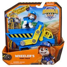 Rubble & Crew Themed Vehicle Assorted Styles - BABY TOYS - Beattys of Loughrea