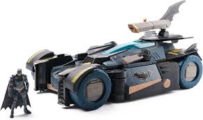 Batman Ultimate Transforming Batmobile Playset - A/M, TRANSFORMERS - Beattys of Loughrea