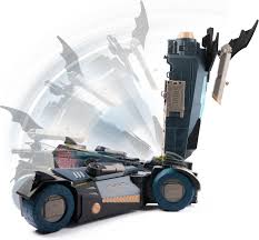 Batman Ultimate Transforming Batmobile Playset - A/M, TRANSFORMERS - Beattys of Loughrea