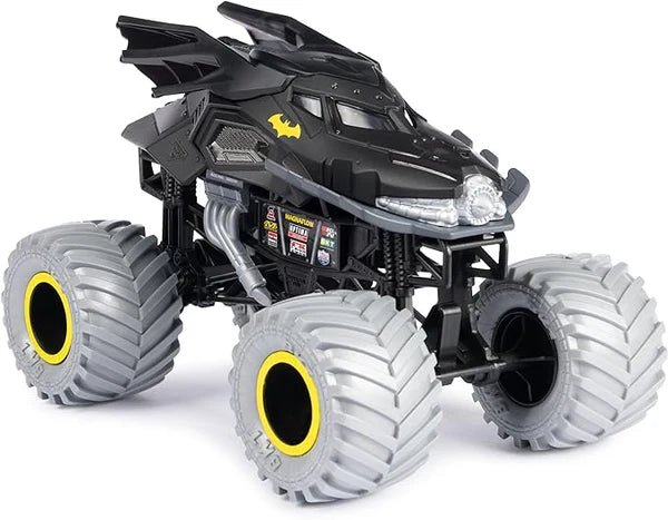 Monster Jam Batman Diecast 1:24 Scale Vehicle - CARS/GARAGE/TRAINS - Beattys of Loughrea