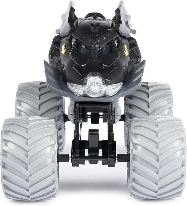 Monster Jam Batman Diecast 1:24 Scale Vehicle - CARS/GARAGE/TRAINS - Beattys of Loughrea