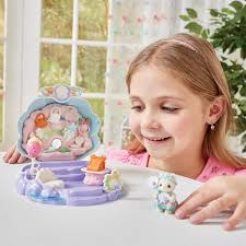 Sylvanians Baby Mermaid Shop - Beattys of Loughrea | www.beattys.ie