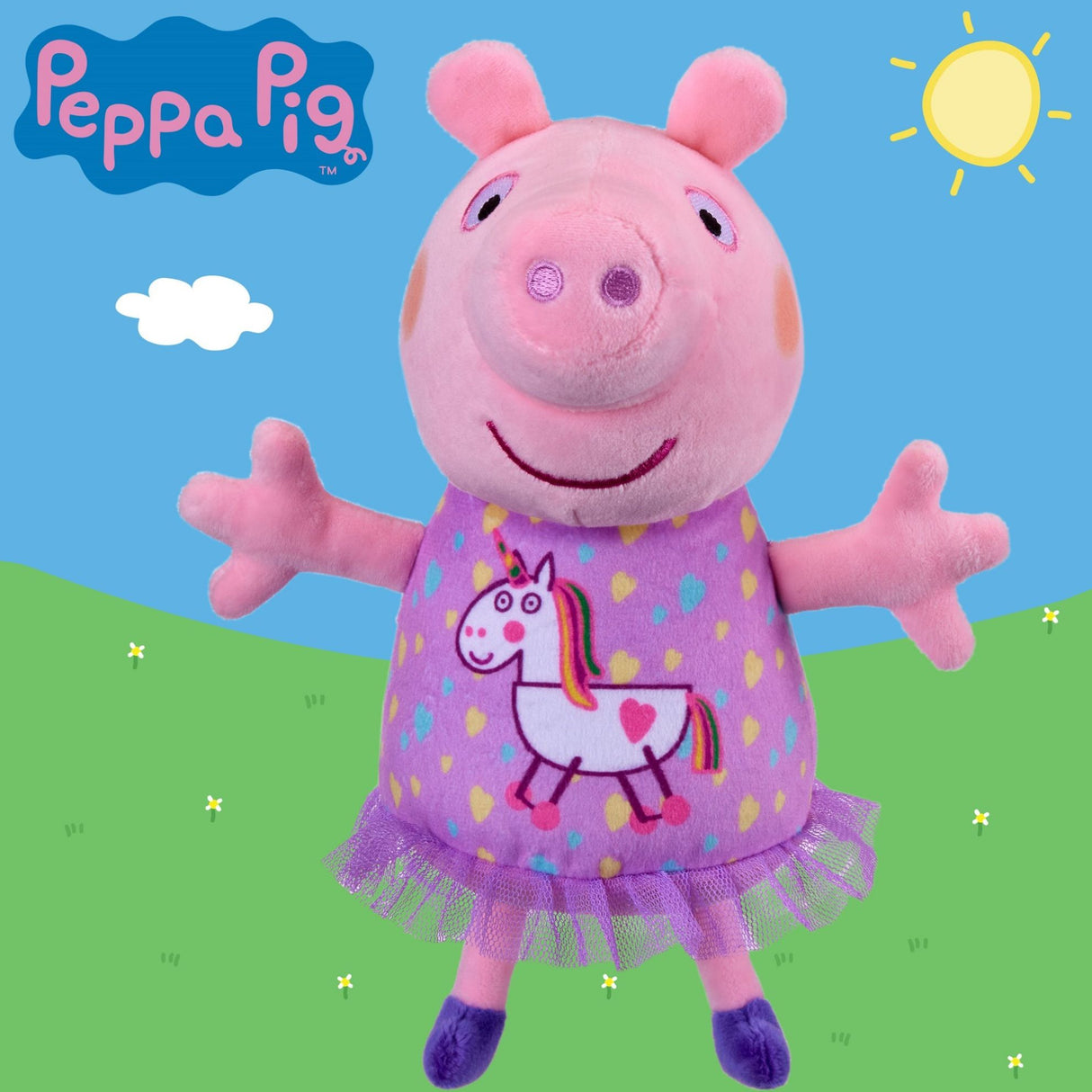 Peppa Pig Favourite Things - Beattys of Loughrea | www.beattys.ie