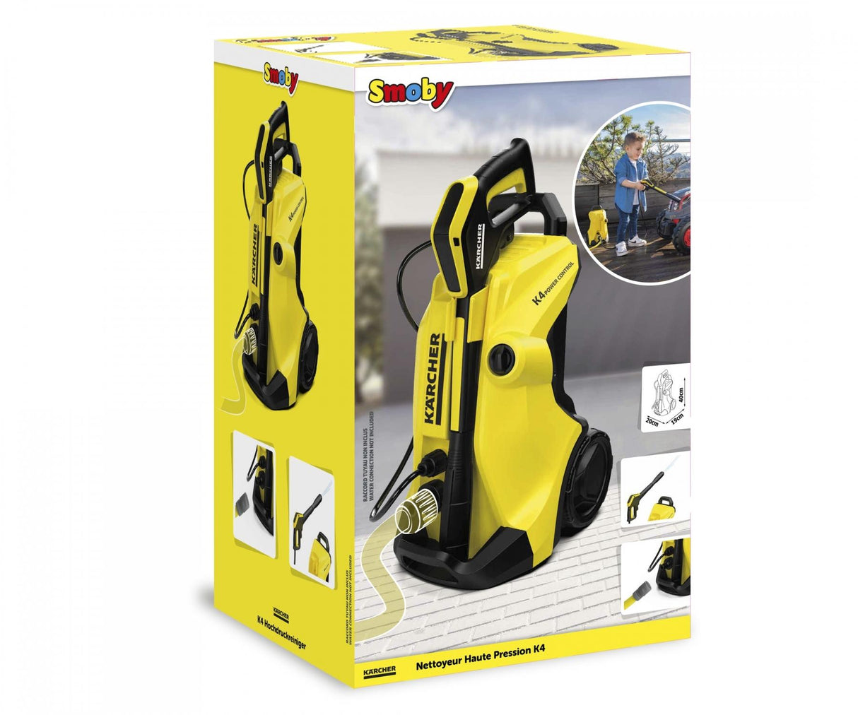 Karcher K4 Toy High Pressure Washer - TOOLS/GUNS - Beattys of Loughrea