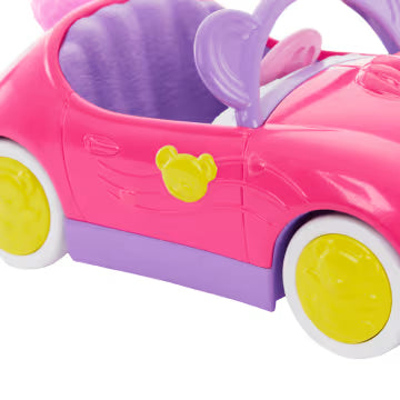 Barbie Chelsea Vehicle Set
