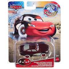 Disney Cars Colour Change Assorted Styles - Beattys of Loughrea | www.beattys.ie