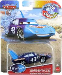 Disney Cars Colour Change Assorted Styles - Beattys of Loughrea | www.beattys.ie