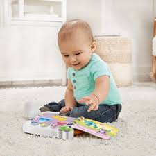 Learn & Discover Baby Book - VTECH/EDUCATIONAL - Beattys of Loughrea