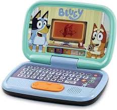 Bluey Game Time Laptop - VTECH/EDUCATIONAL - Beattys of Loughrea