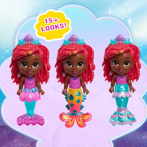 Ariel Pop Tail Doll - DOLLS - Beattys of Loughrea