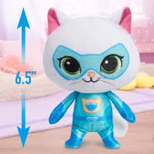 Superkitties Small Plush Assorted Styles - SOFT TOYS - Beattys of Loughrea