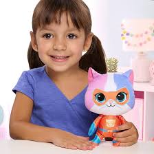Superkitties Small Plush Assorted Styles - SOFT TOYS - Beattys of Loughrea