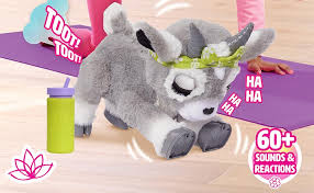 Furreal Daisy The Yoga Goat - Beattys of Loughrea | www.beattys.ie