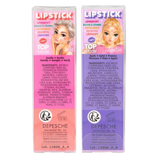 Topmodel Lipstick Confetti Beauty And Me - JEWELLERY / HAIR ACCS - Beattys of Loughrea