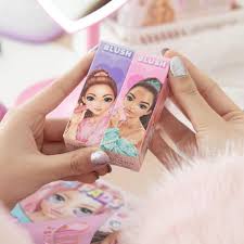 Topmodel Blush Stick Heart Beauty And Me - JEWELLERY / HAIR ACCS - Beattys of Loughrea