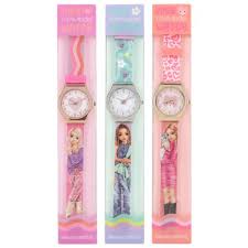TOPModel silicone watch Assorted Styles