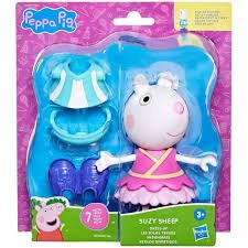 Peppa & Friends Dress Up Assorted Styles - BABY TOYS - Beattys of Loughrea
