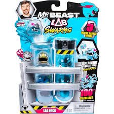 MrBeast Lab Swarms Lab - 5 Pack - Beattys of Loughrea | www.beattys.ie