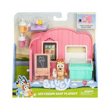 Bluey S10 Mini Playset Assorted Styles - BABY TOYS - Beattys of Loughrea