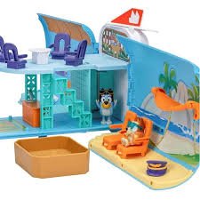 Bluey S11 3 - In - 1 Airplane Playset - BABY TOYS - Beattys of Loughrea