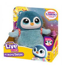 Little Live Pets My Pet Penguin - Beattys of Loughrea | www.beattys.ie