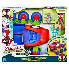 Spidey & Friends Dino - Web Crawler - BABY TOYS - Beattys of Loughrea